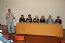 Jo�o Pacheco, presidente da Camara Setorial de Turismo Rural; Silvia Basile, da Associa��o F�rias Vivas; Luis Flaviano (Coronel). da Secretaria de Esportes, Lazer e Turismo do Estado de S�o Paulo;Andreia Roque Arantes IDESTUR; Silvio Torres ( Deputado Federal);  Paulo Junqueira Secretaria de Agricultura e Abastecimento do Estado de S�o Paulo